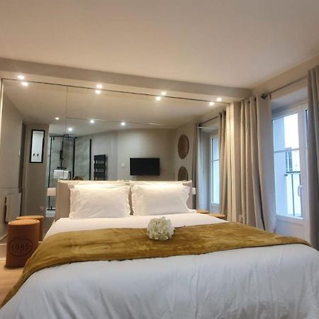 Suite Vinicole Hypercentre, Bastille & Gare 9 Min A Pied 格勒诺布尔 外观 照片