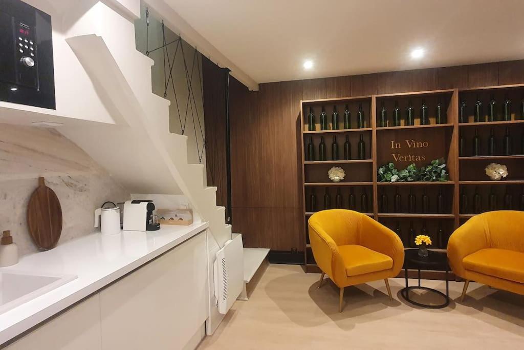 Suite Vinicole Hypercentre, Bastille & Gare 9 Min A Pied 格勒诺布尔 外观 照片