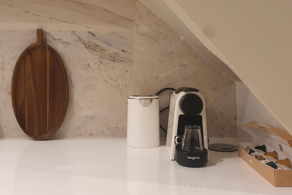 Suite Vinicole Hypercentre, Bastille & Gare 9 Min A Pied 格勒诺布尔 外观 照片