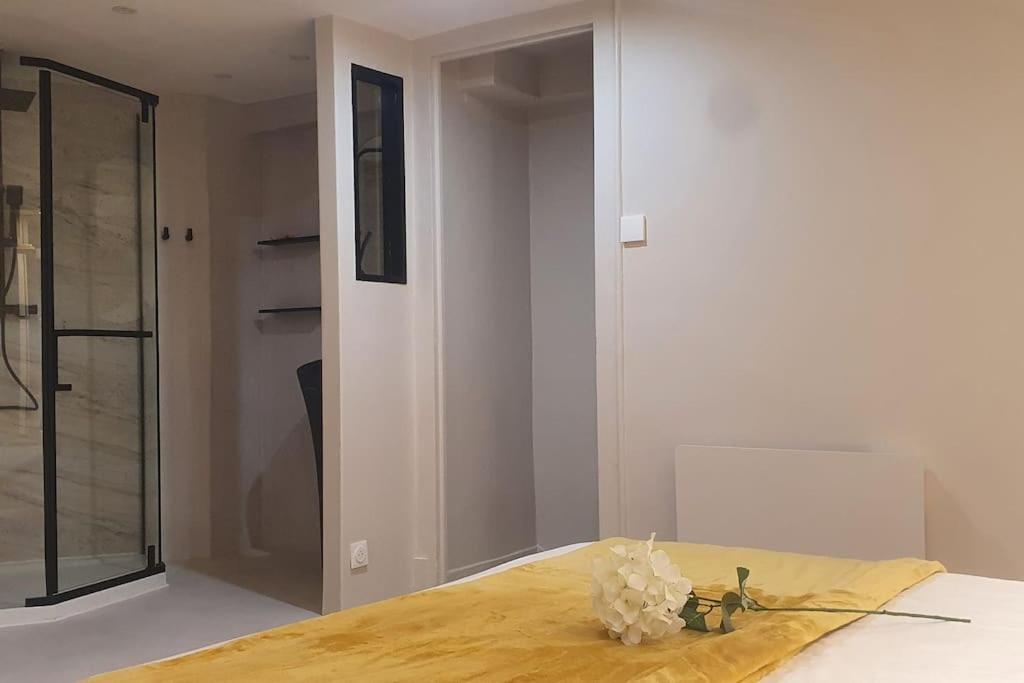 Suite Vinicole Hypercentre, Bastille & Gare 9 Min A Pied 格勒诺布尔 外观 照片