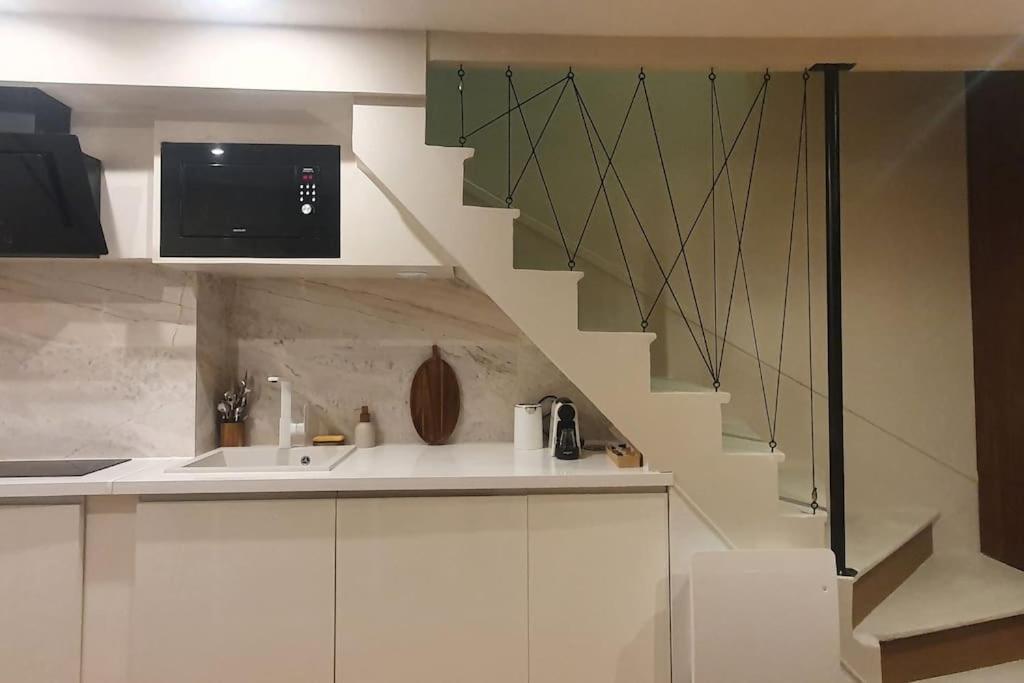 Suite Vinicole Hypercentre, Bastille & Gare 9 Min A Pied 格勒诺布尔 外观 照片