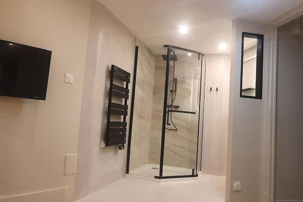 Suite Vinicole Hypercentre, Bastille & Gare 9 Min A Pied 格勒诺布尔 外观 照片