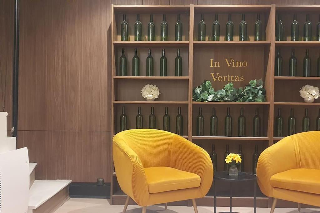 Suite Vinicole Hypercentre, Bastille & Gare 9 Min A Pied 格勒诺布尔 外观 照片